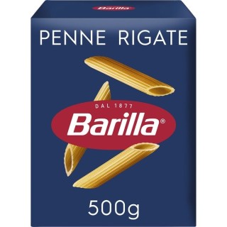 Compra Barilla penne rigate 500gr (macarrón) al mejor precio en