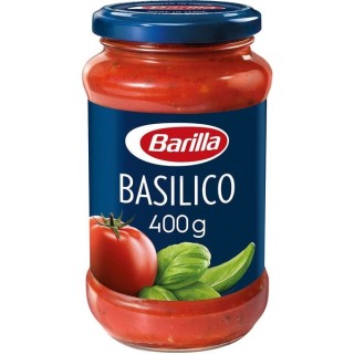 Adquiere Barilla salsa basilico 400gr al mejor precio en OKSUPER.ES