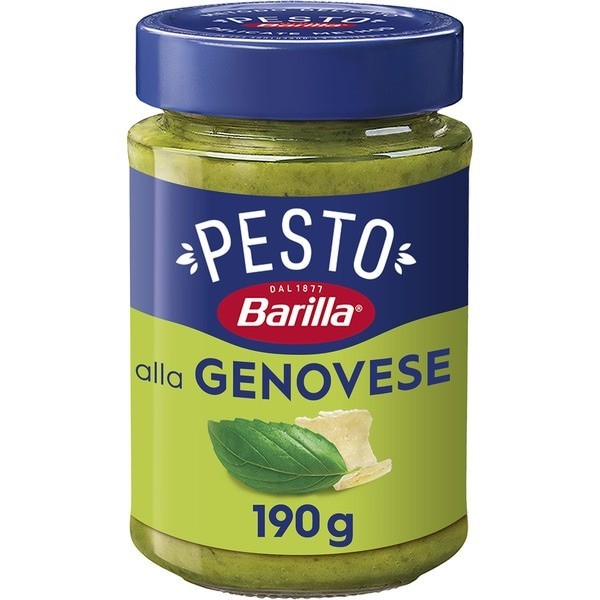 Obtén Barilla salsa pesto 190gr en oferta en OKSUPER.ES