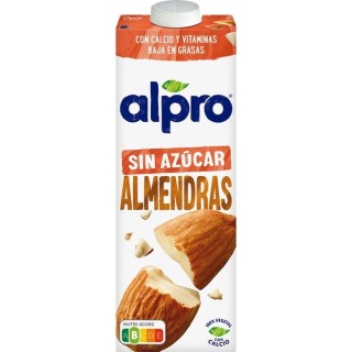 Descubre Bebida alpro alm. 0% azuc. 1l al precio más bajo en