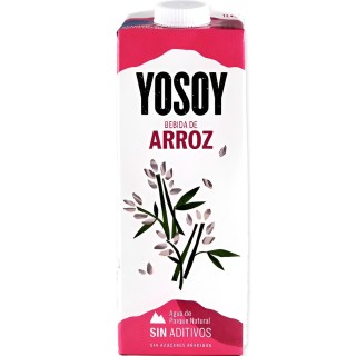 Obtén Bebida yosoy arroz 1l en oferta en OKSUPER.ES