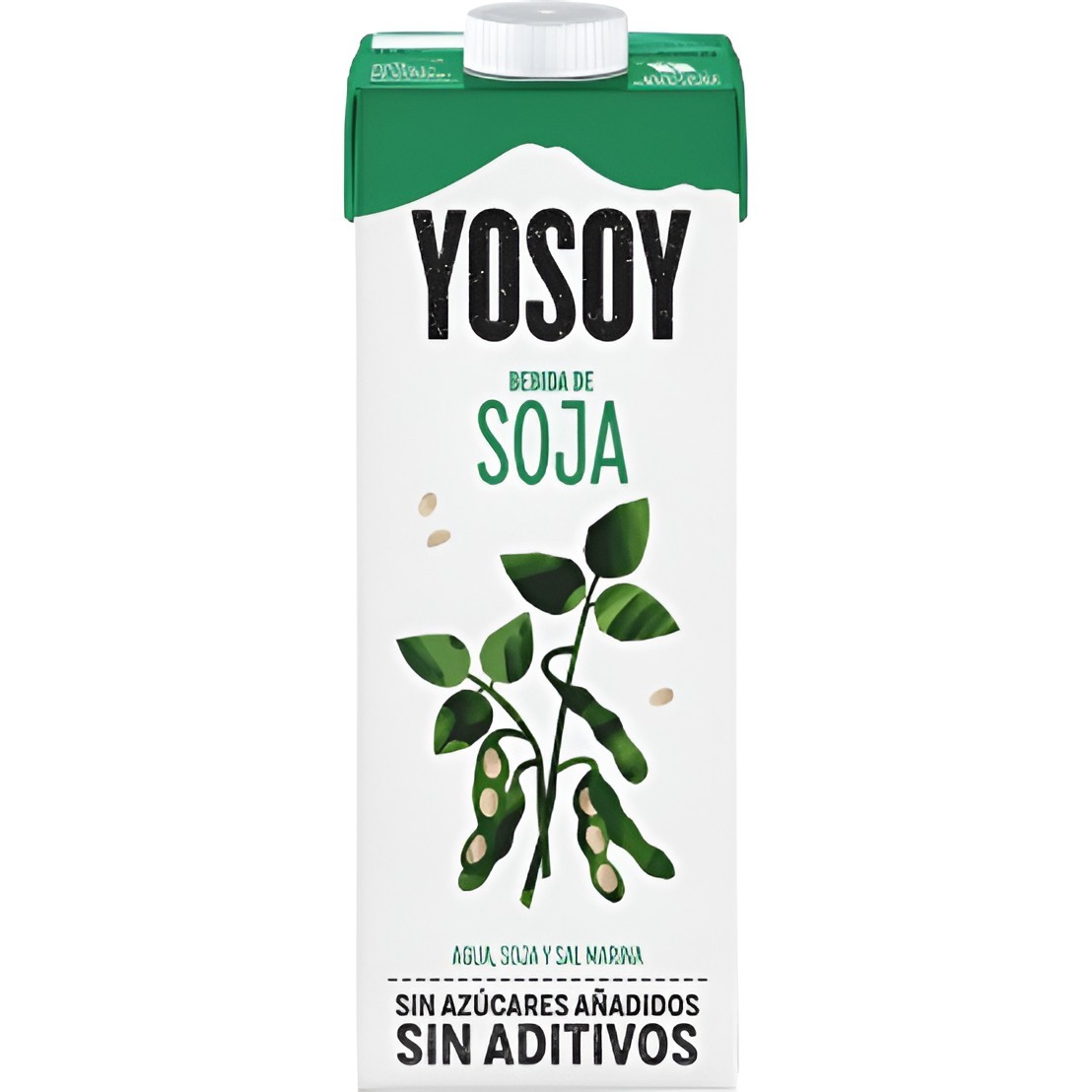 Consigue Bebida yosoy soja natural 1l al mejor precio en OKSUPER.ES