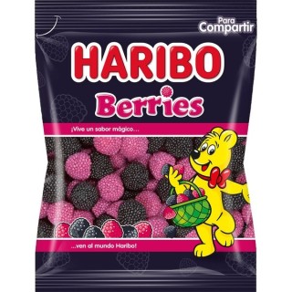 Adquiere Berries Haribo 100gr en oferta en OKSUPER.ES