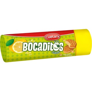 Descubre Bocaditos limon 150gr tubo al precio más bajo en OKSUPER.ES