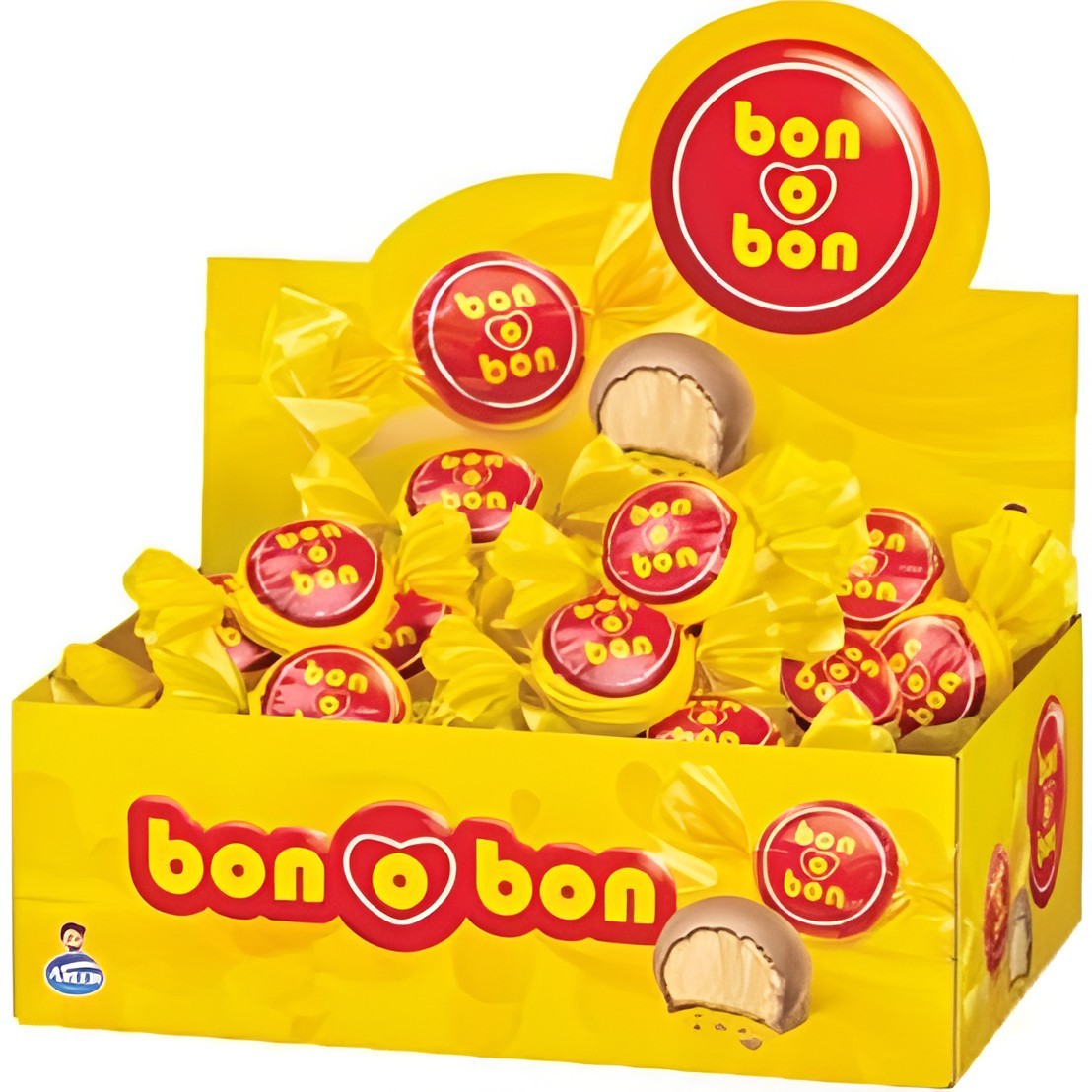 Adquiere Bon o bon tradicional 450gr 30u al mejor precio en OKSUPER.ES