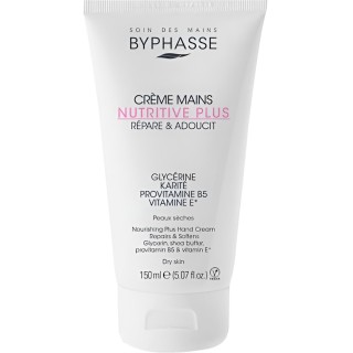 Consigue Byphasse crema manos hidratante 150ml al precio más bajo en