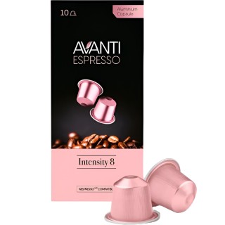 Descubre Cafe Avanti nespresso espresso 10cap. al mejor precio en