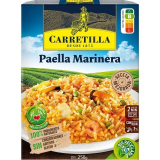 Encuentra Carretilla paella marinera 250gr al mejor precio en