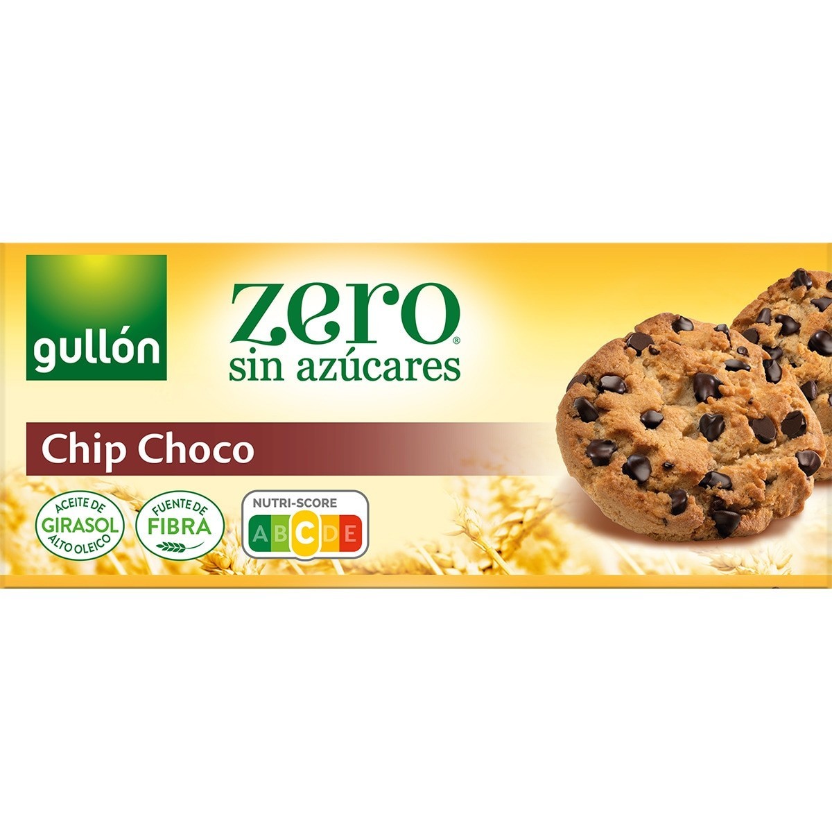 Descubre Chip choco s/a zero gullón 125gr al mejor precio en