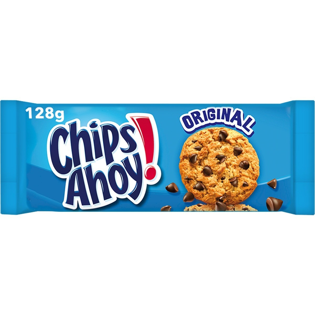 Encuentra Chips ahoy 128gr en oferta en OKSUPER.ES