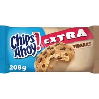 Adquiere Chips ahoy soft tiernas 208gr al mejor precio en OKSUPER.ES