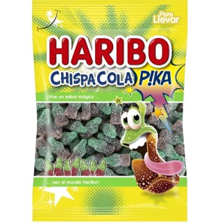 Obtén Chispa cola Haribo 100gr al mejor precio en OKSUPER.ES