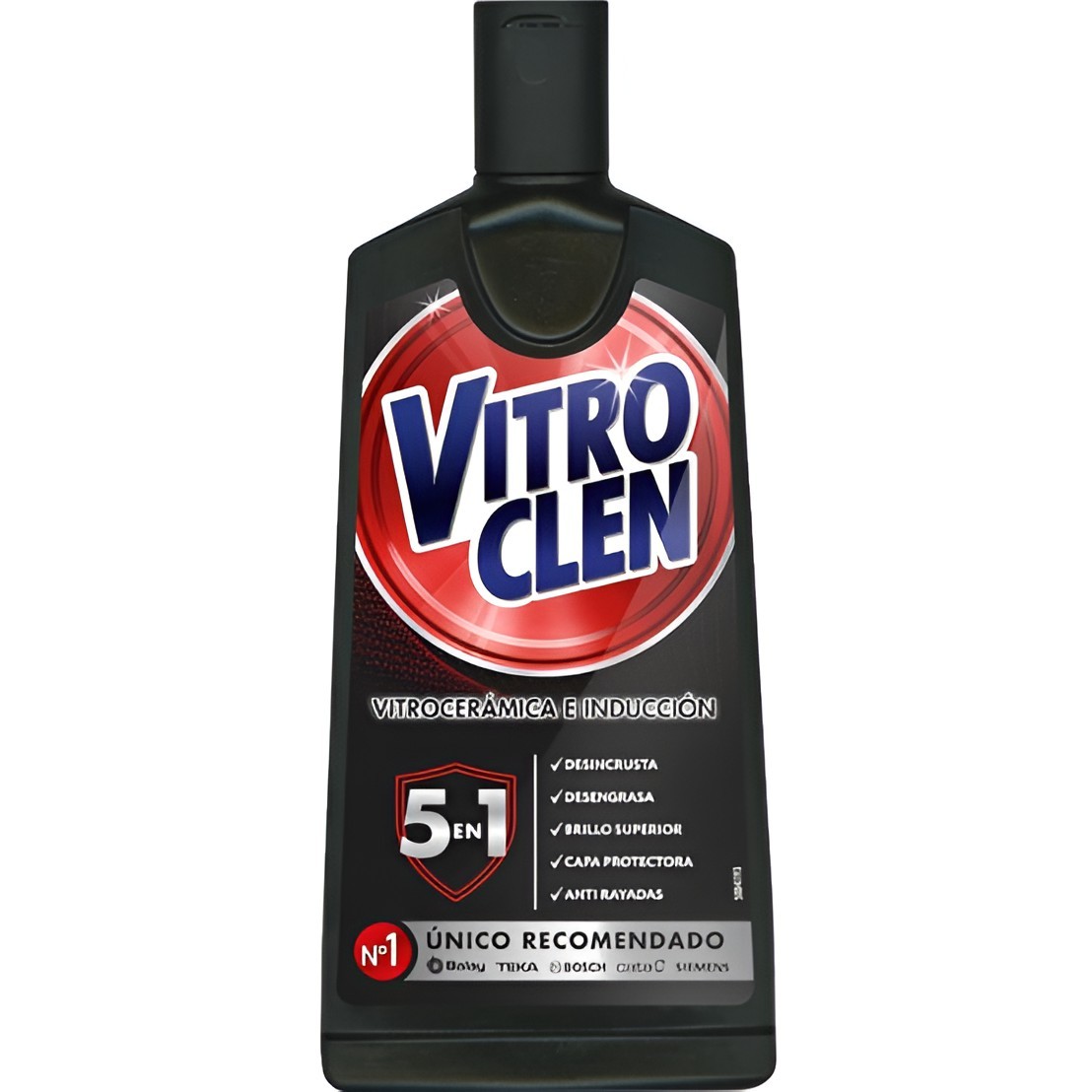 Consigue Clen vitroceramica 200ml crema al precio más bajo en