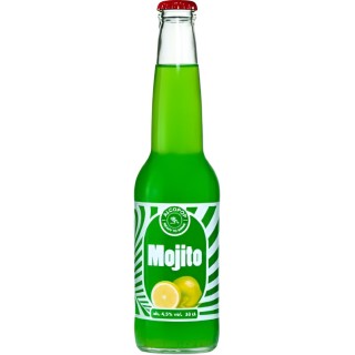 Encuentra Coctel mojito 4.5º 33cl alcopop al mejor precio en