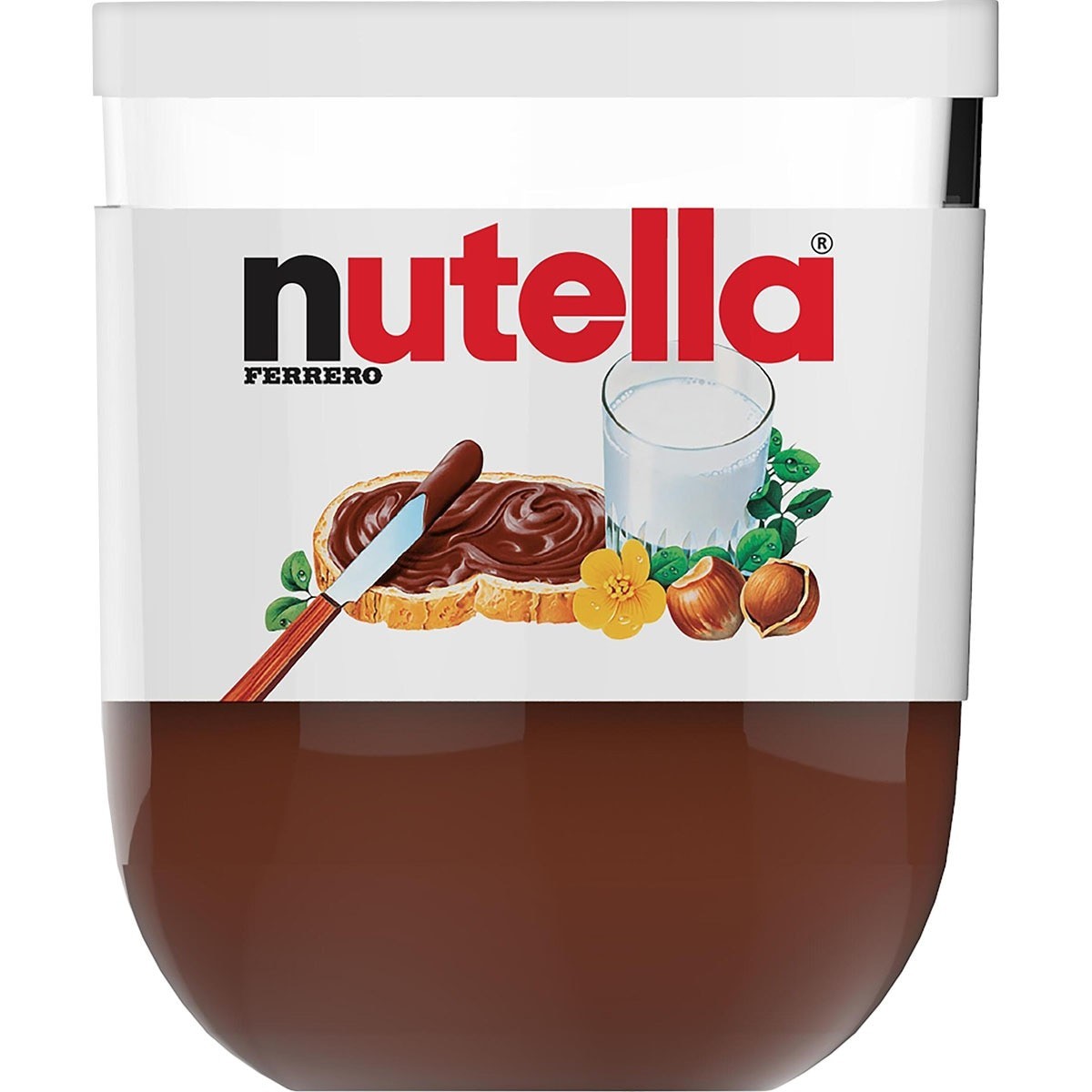 Compra Crema nutella cacao 200gr disponible ahora en OKSUPER.ES