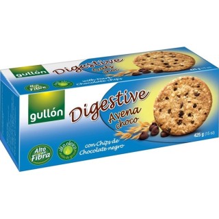 Adquiere Digestive avena choco gullón 425g disponible ahora en