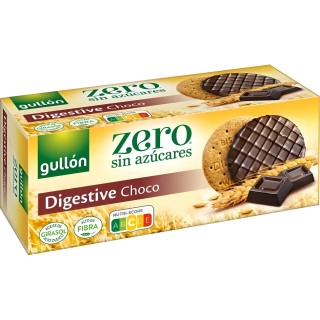 Adquiere Digestive choco zero gullón 270gr al mejor precio en