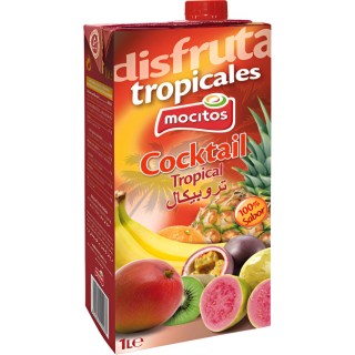 Encuentra Disfruta mocitos 1l cocktail al precio más bajo en