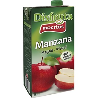 Consigue Disfruta mocitos 1l manzana al mejor precio en OKSUPER.ES