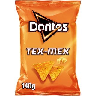 Compra Doritos tex-mex 140gr disponible ahora en OKSUPER.ES