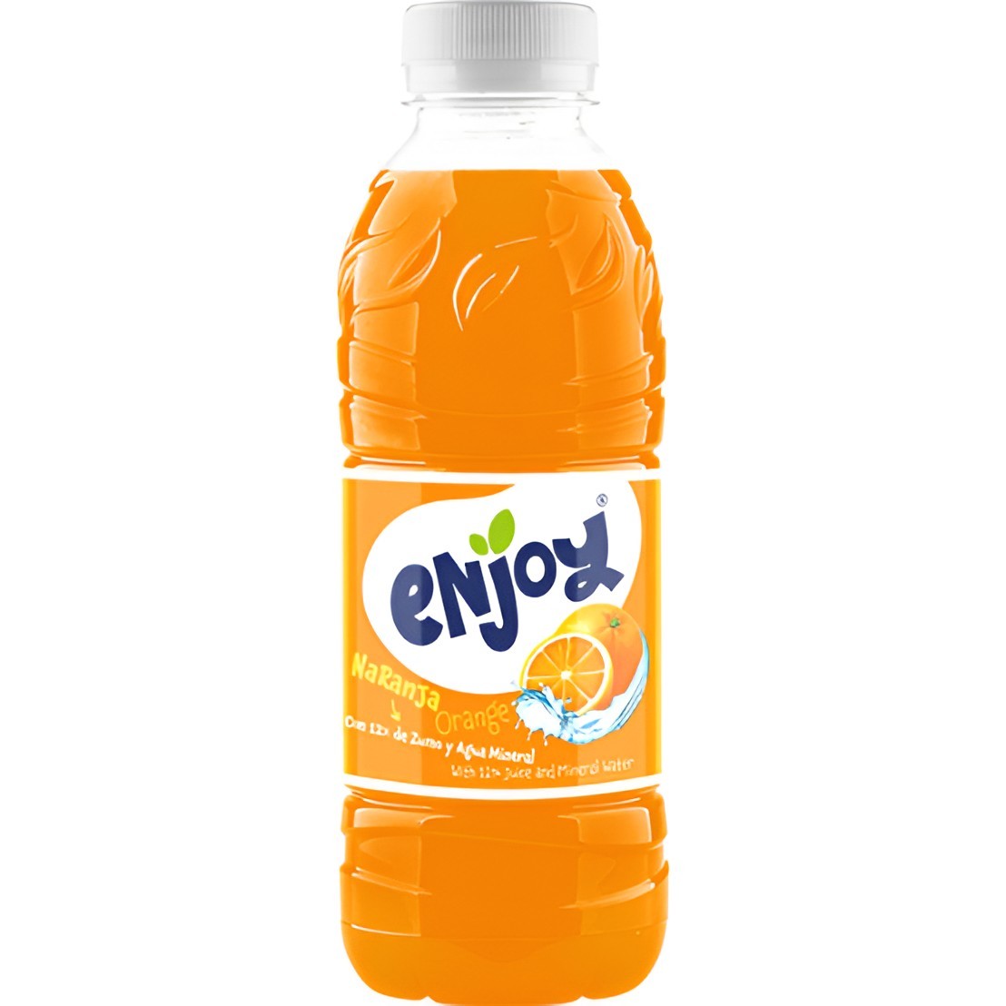 Encuentra Enjoy naranja san benedito 500ml disponible ahora en