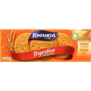 Adquiere Fontaneda digestive 400gr al mejor precio en OKSUPER.ES