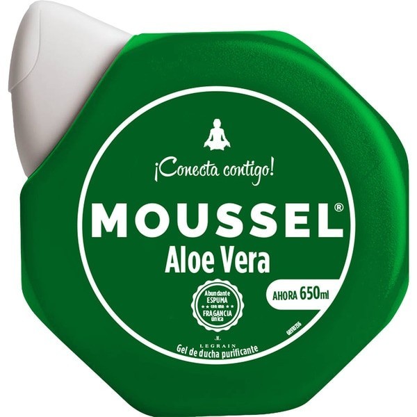 Descubre Gel baño moussel aloe 650ml disponible ahora en OKSUPER.ES