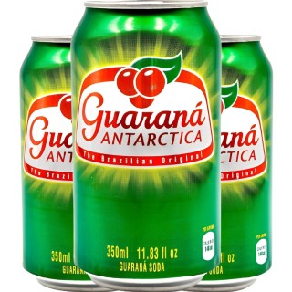 Obtén Guarana antarctica lata 33cl 8u al mejor precio en OKSUPER.ES