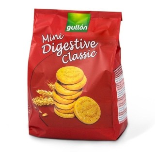 Adquiere Mini digestive bolsa gullón 175gr pvp1'20€ al mejor precio