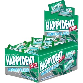 Adquiere Happydent hierbabuena 200u monopieza disponible ahora en