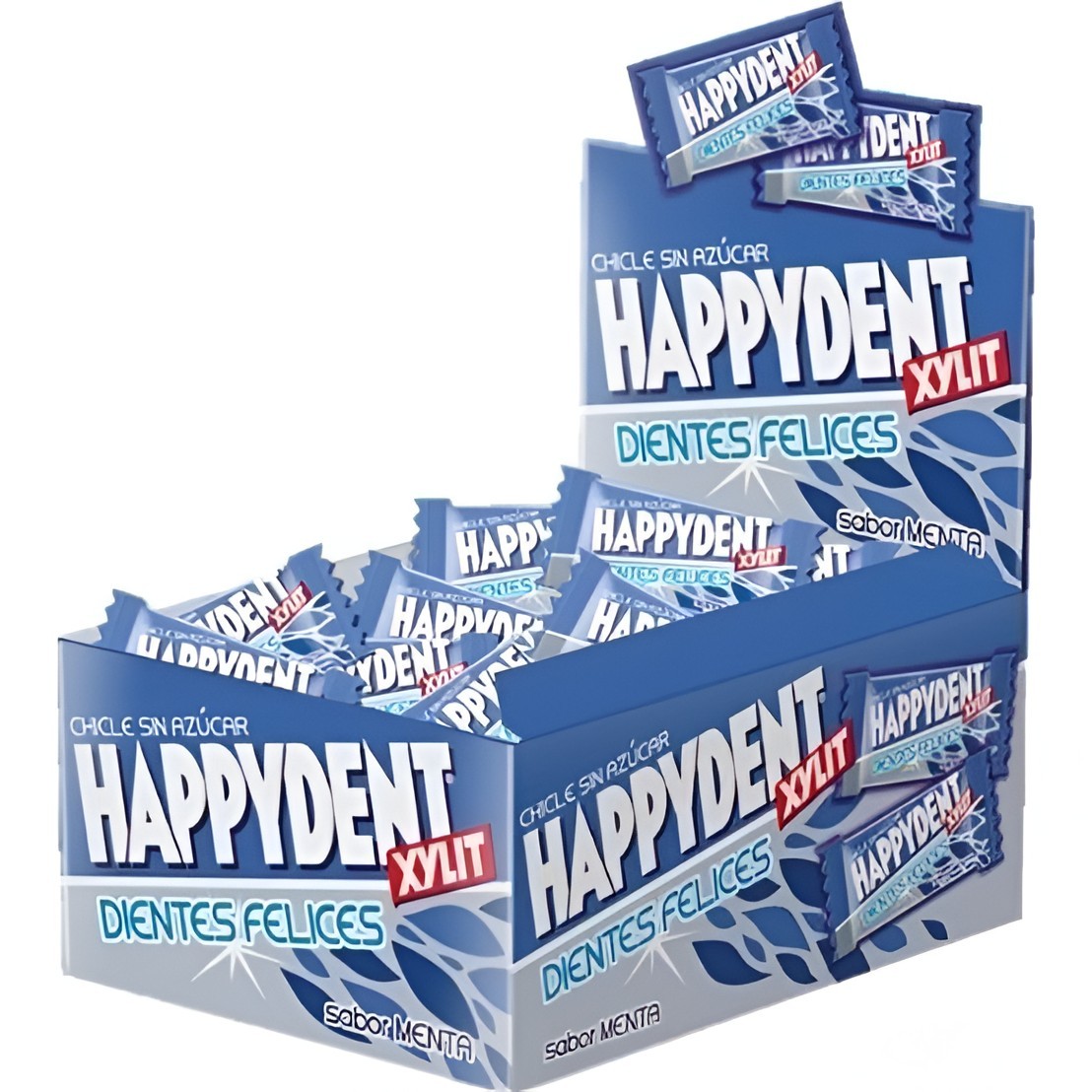 Encuentra Happydent menta 200u monopieza al precio más bajo en