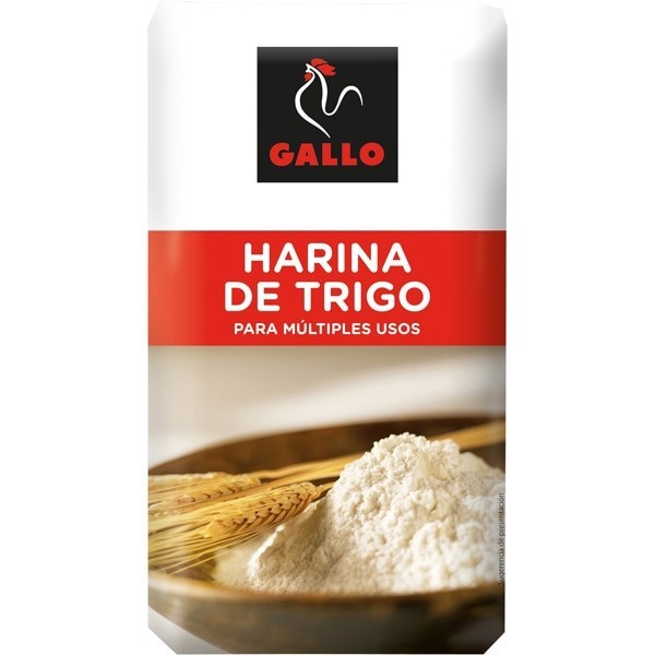 Encuentra Harina Gallo extra 1kg en oferta en OKSUPER.ES