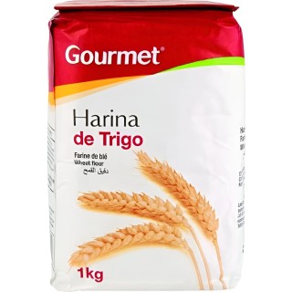 Compra Harina Gourmet uso comun 1k al precio más bajo en OKSUPER.ES