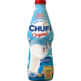 Encuentra Horchata chufi 1l al precio más bajo en OKSUPER.ES