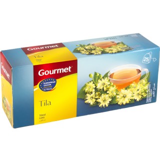 Compra Infusion Gourmet tila 25b 30g al precio más bajo en OKSUPER.ES