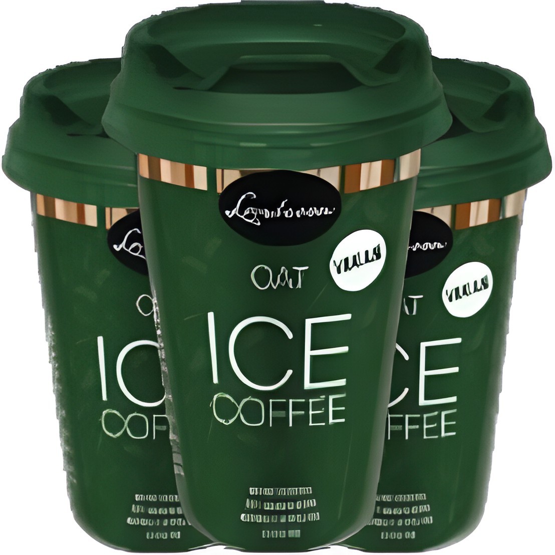 Encuentra Landessa ice coffee oat avena 230ml 10u disponible ahora en