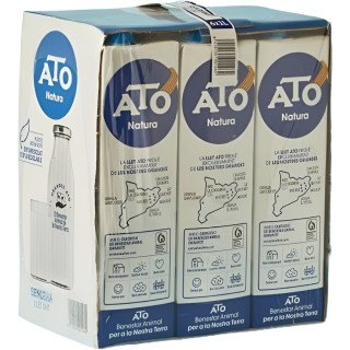 Descubre Leche ato entera brik 1l 6u al precio más bajo en OKSUPER.ES