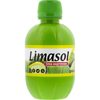 Descubre Lima verde exprimida limasol 280ml al precio más bajo en