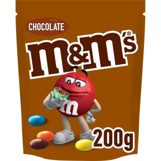 Compra M&m choco 200gr al mejor precio en OKSUPER.ES