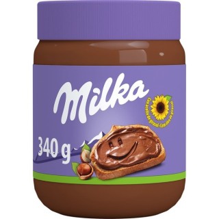 Encuentra Milka crema untar 340gr en oferta en OKSUPER.ES