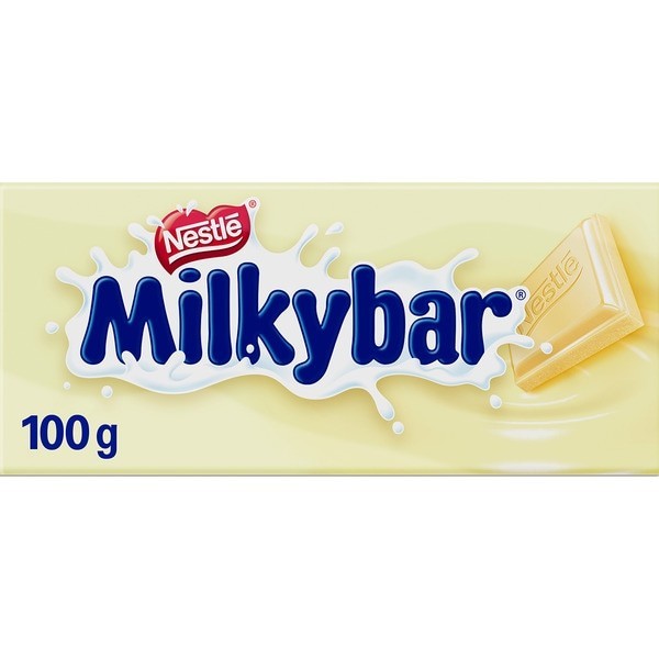 Encuentra Milkybar nestle tablet 100gr al precio más bajo en