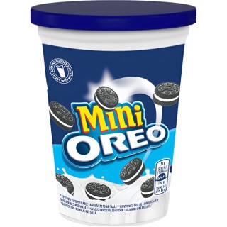 Adquiere Mini Oreo vaso 115gr al precio más bajo en OKSUPER.ES