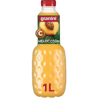 Obtén Nectar granini melocotón 1l disponible ahora en OKSUPER.ES