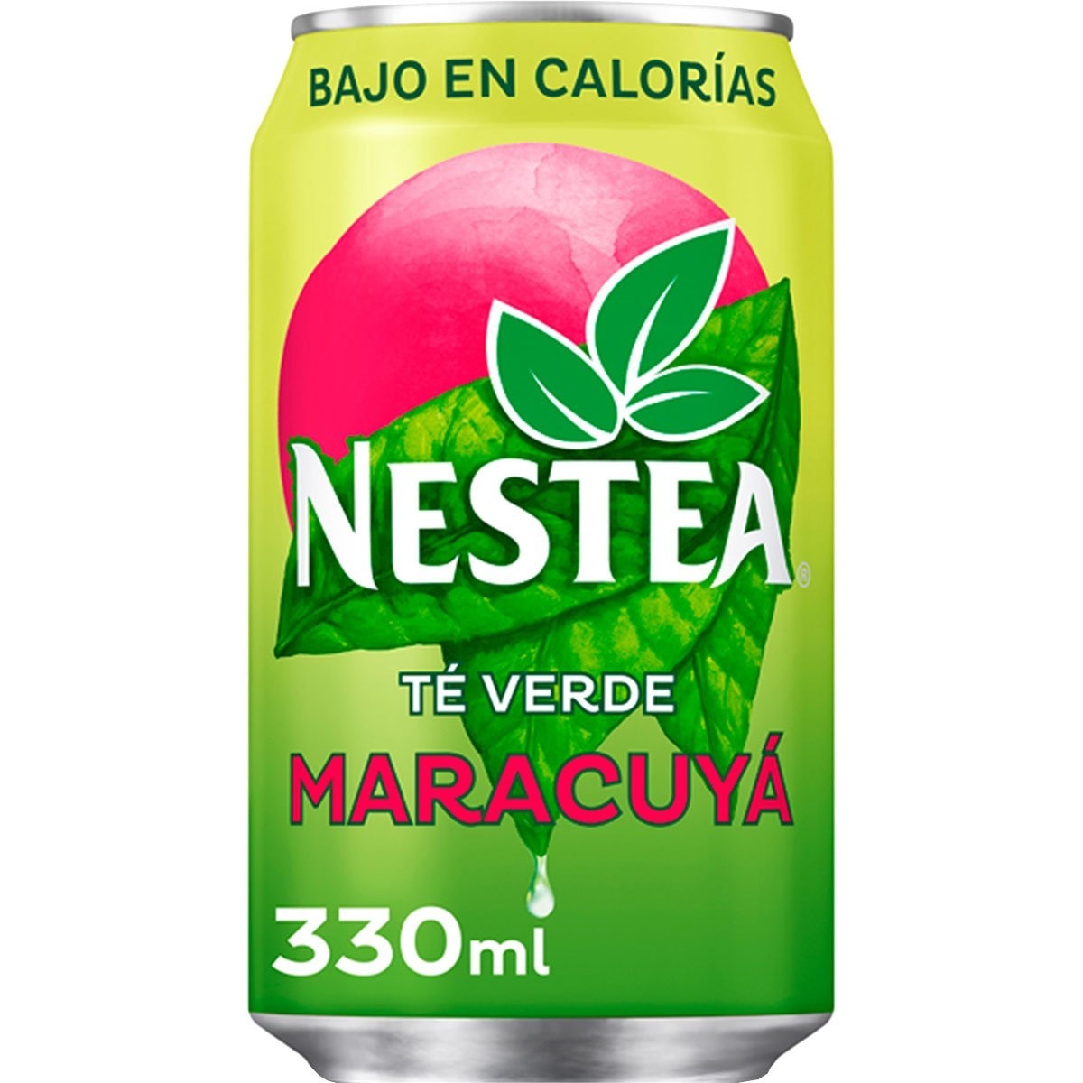 Descubre Nestea te verde maracuya lata 33cl 8u en oferta en OKSUPER.ES