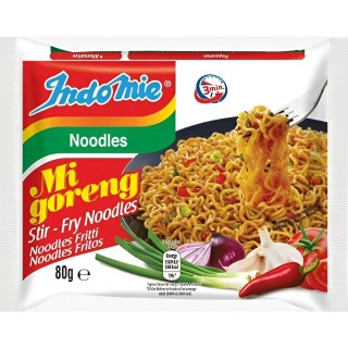 Adquiere Noodles indomie mi goreng 80gr disponible ahora en OKSUPER.ES