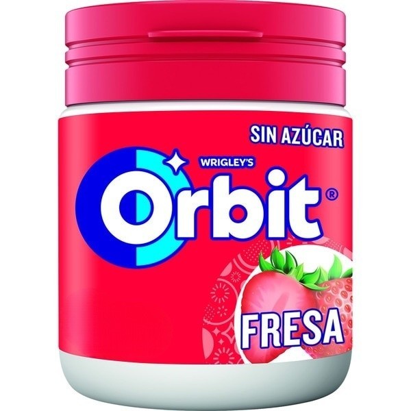 Obtén Orbit bote fresa disponible ahora en OKSUPER.ES