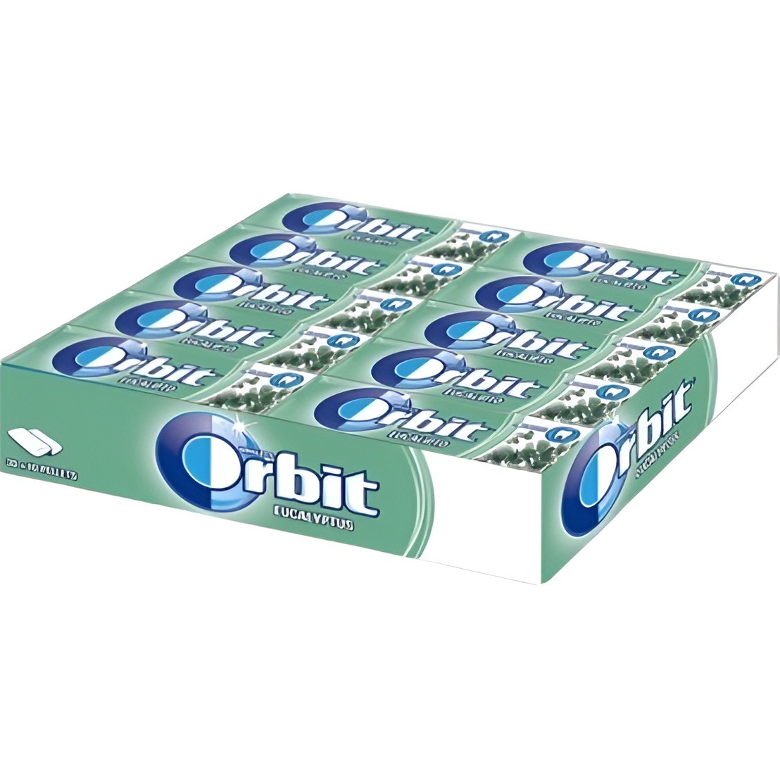 Obtén Orbit gr eucalipto 30u en oferta en OKSUPER.ES