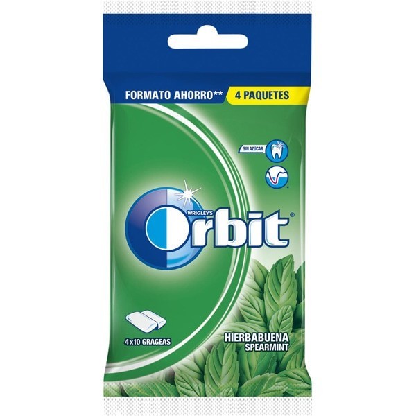 Obtén Orbit gr hb p-4 en oferta en OKSUPER.ES