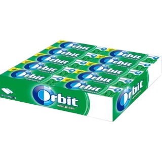 Obtén Orbit gr hierbabuena 30u en oferta en OKSUPER.ES