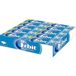 Adquiere Orbit gr menta 30u al mejor precio en OKSUPER.ES